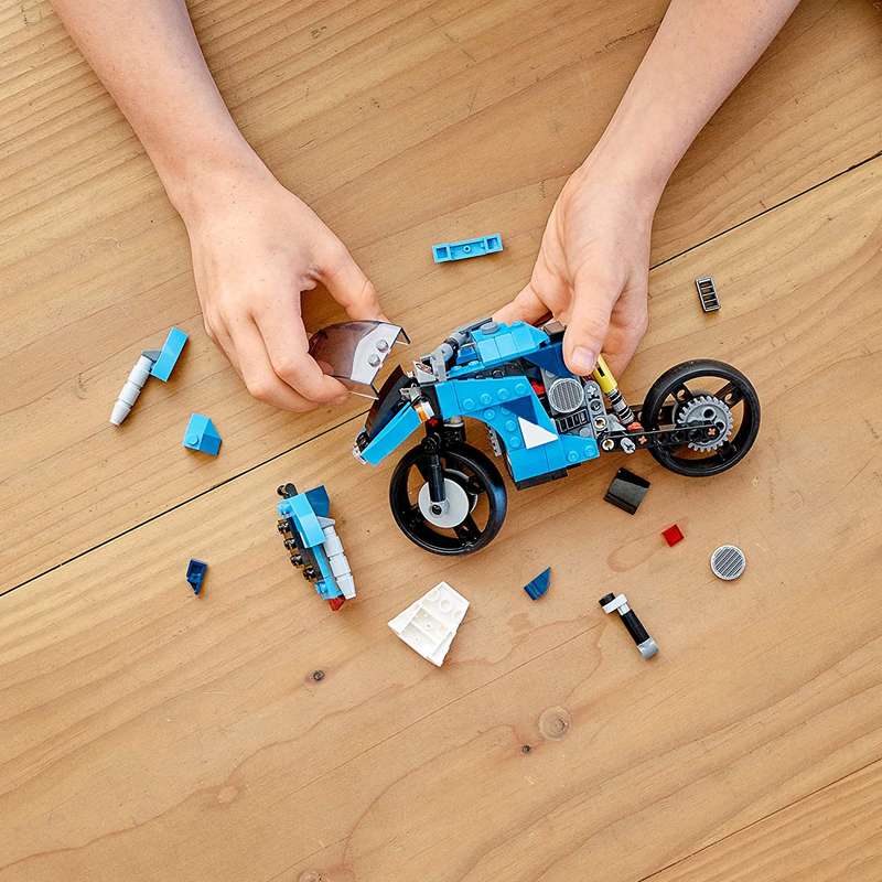 LEGO Creator 3in1 Superbike 31114