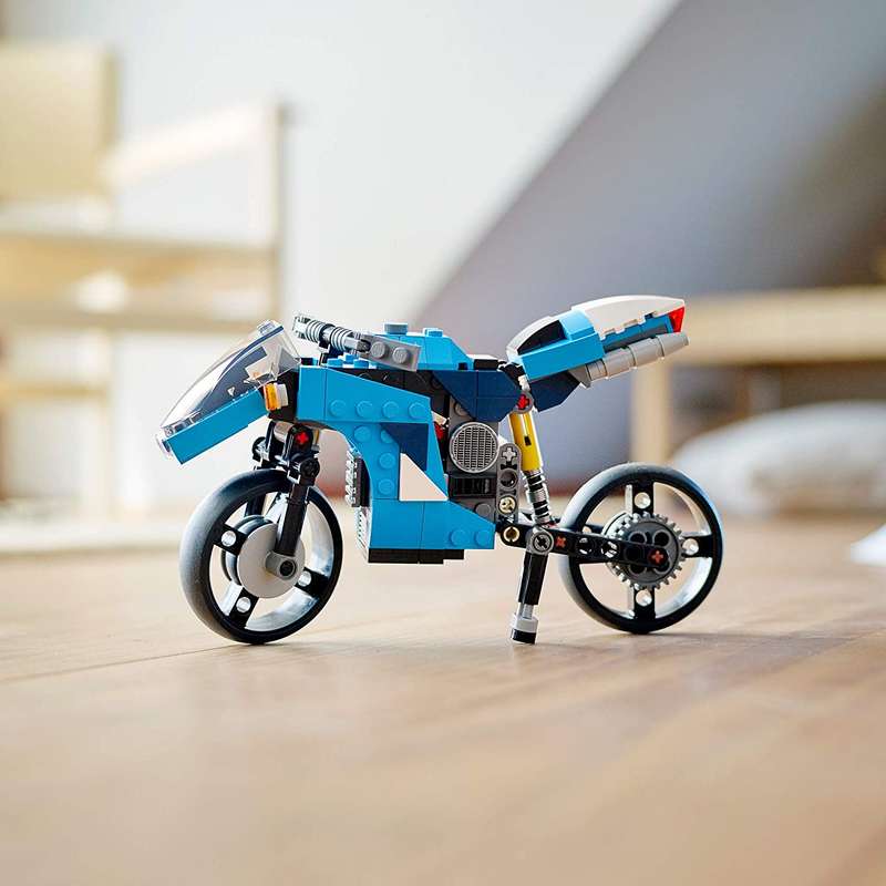 LEGO Creator 3in1 Superbike 31114