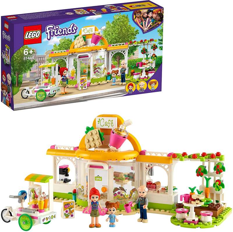 LEGO Friends Heartlake City Organic Café