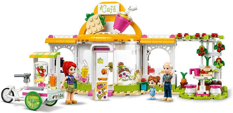 LEGO Friends Heartlake City Organic Café