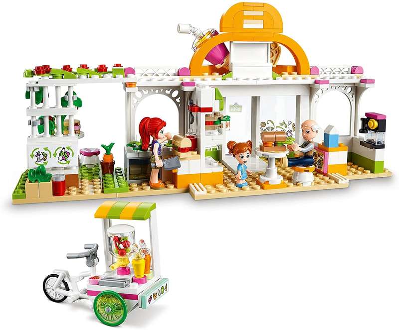 LEGO Friends Heartlake City Organic Café
