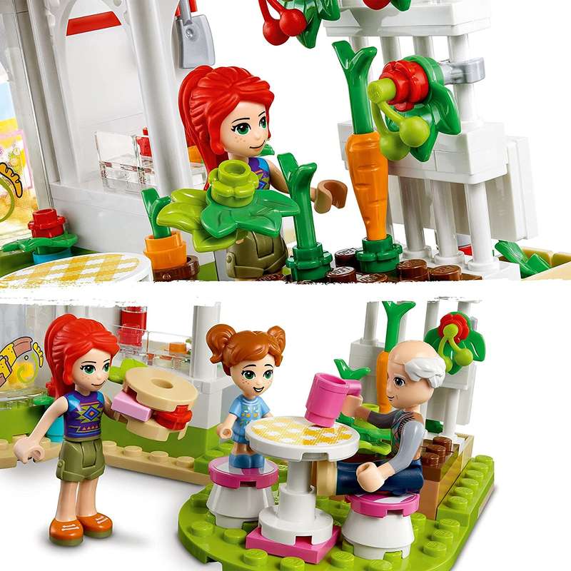 LEGO Friends Heartlake City Organic Café