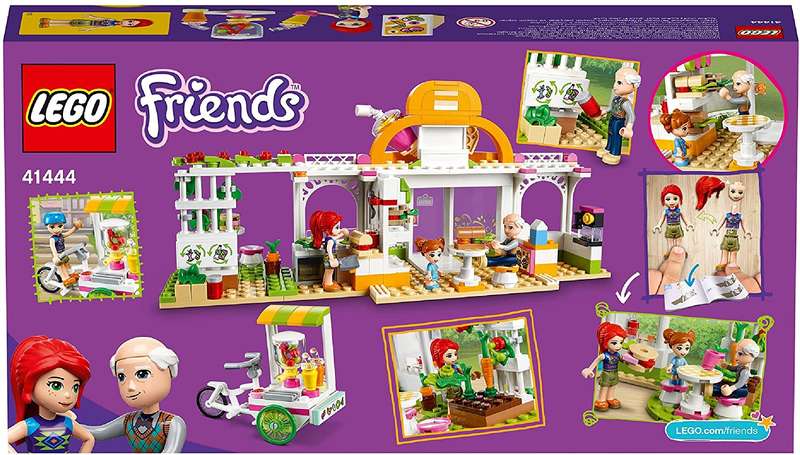 LEGO Friends Heartlake City Organic Café