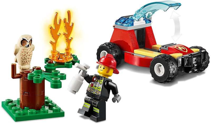 LEGO City Forest Fire