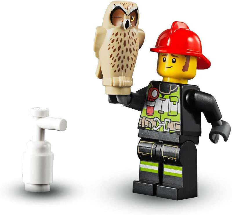 LEGO City Forest Fire