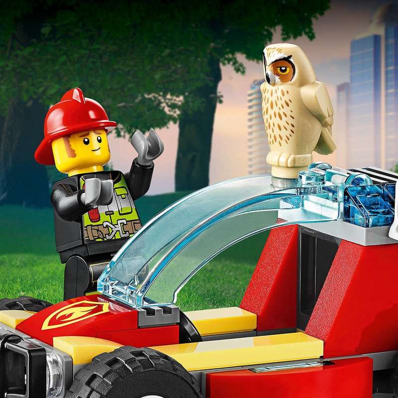 LEGO City Forest Fire