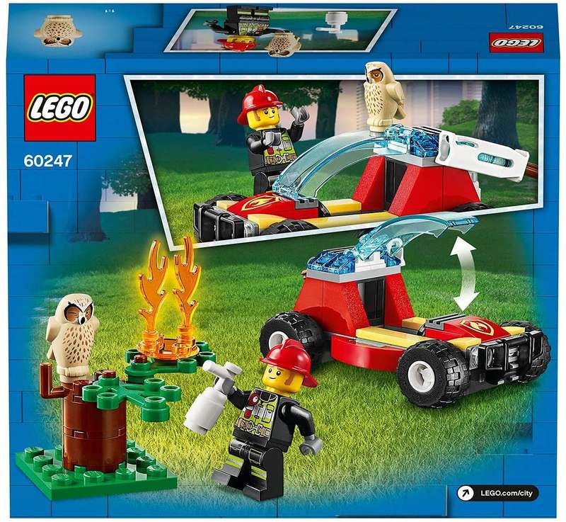 LEGO City Forest Fire