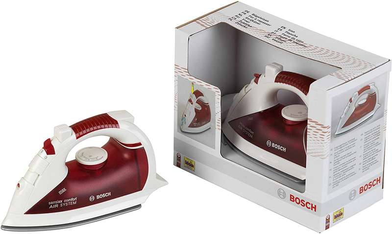Klein Bosch Iron