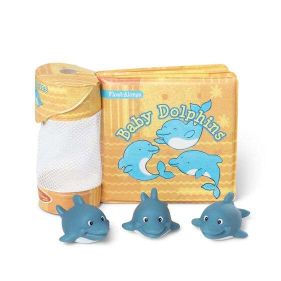 Float-Alongs - Baby Dolphins