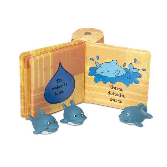 Float-Alongs - Baby Dolphins