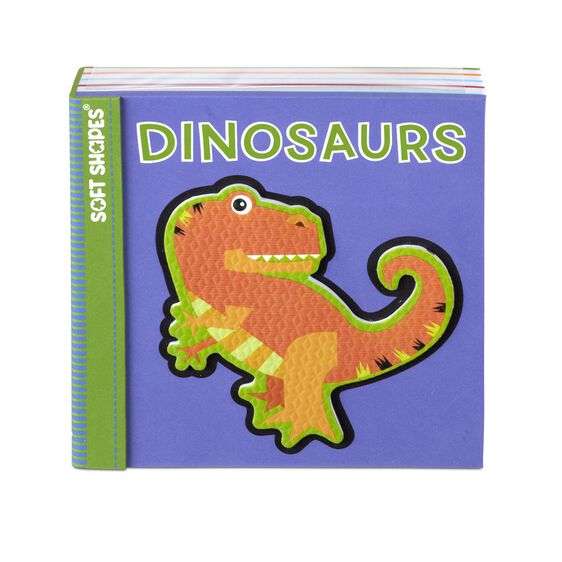 Soft Shapes - Dinosaurs
