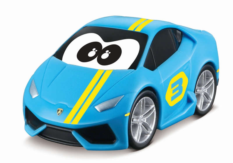 Push & Race - Lamborghini Huracan