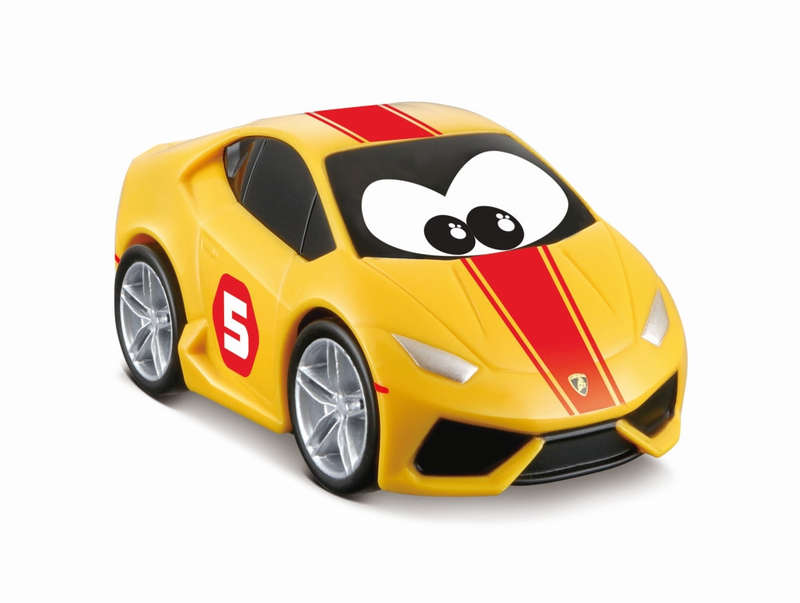 Push & Race - Lamborghini Huracan