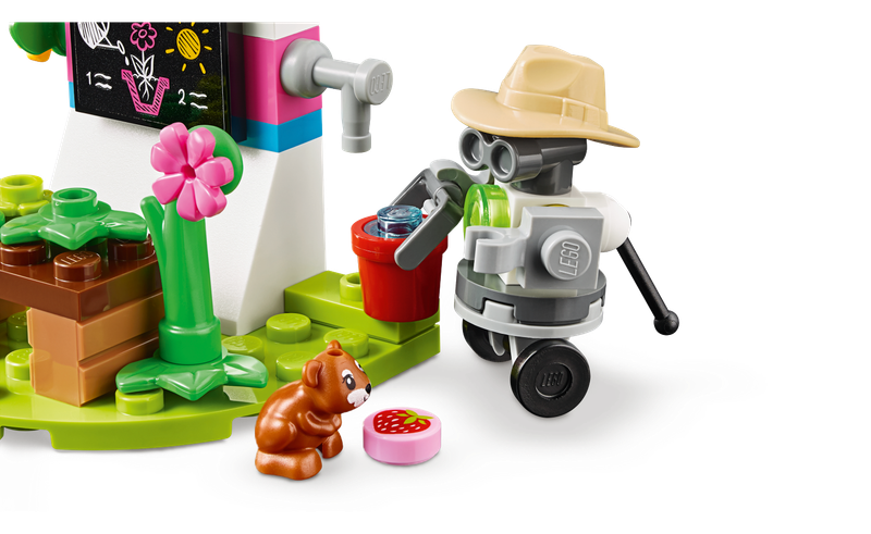 LEGO Olivia's Flower Garden