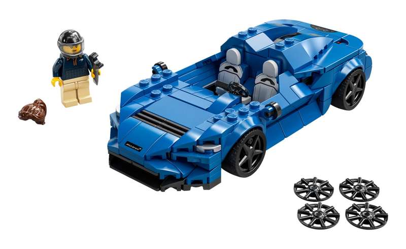 LEGO McLaren Elva