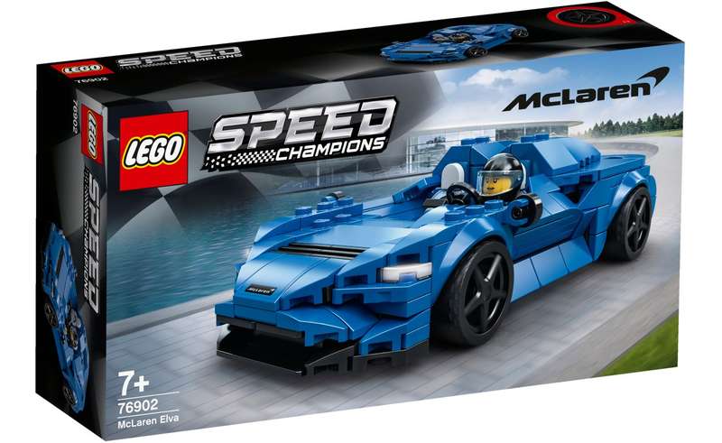 LEGO McLaren Elva