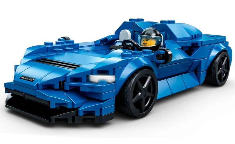 LEGO McLaren Elva