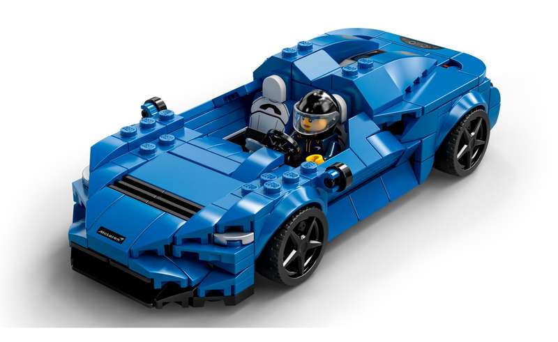 LEGO McLaren Elva
