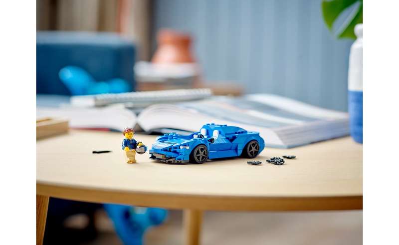 LEGO McLaren Elva