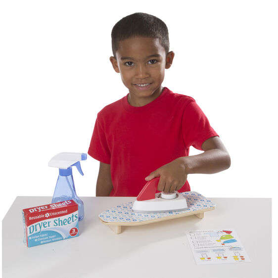 Laundry Basket Play Set