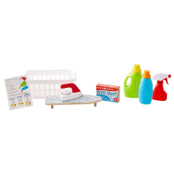 Laundry Basket Play Set