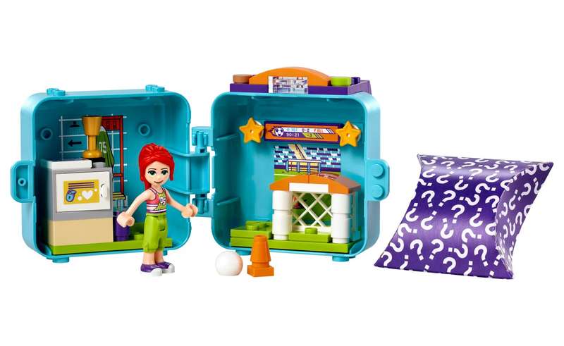 LEGO® Friends Mia's Soccer Cube