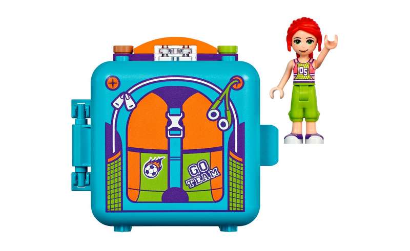 LEGO® Friends Mia's Soccer Cube