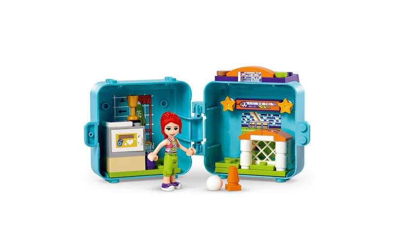 LEGO® Friends Mia's Soccer Cube