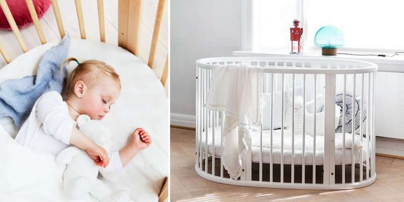 STOKKE® SLEEPI Bed (Bundle)