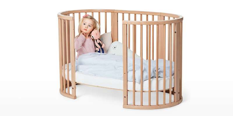 STOKKE® SLEEPI Bed (Bundle)