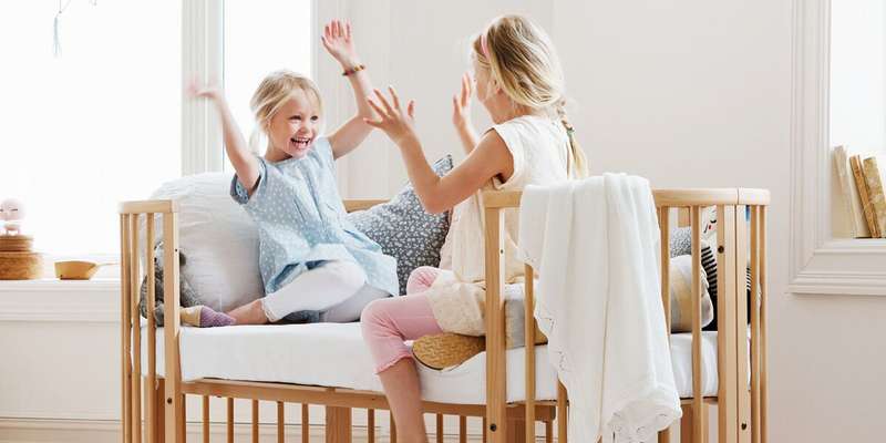 STOKKE® SLEEPI Bed (Bundle)