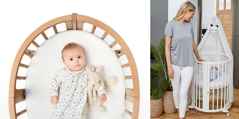 STOKKE® SLEEPI Bed (Bundle)
