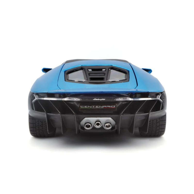 Maisto Lamborghini Centenario LP770 Blue 1:18