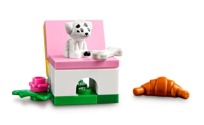 LEGO Friends Olivia's Electric Car