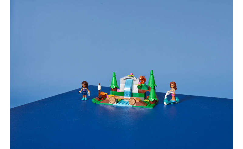 LEGO Friends Forest Waterfall