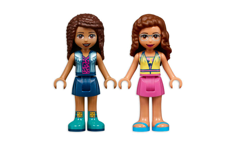 LEGO Friends Forest Waterfall
