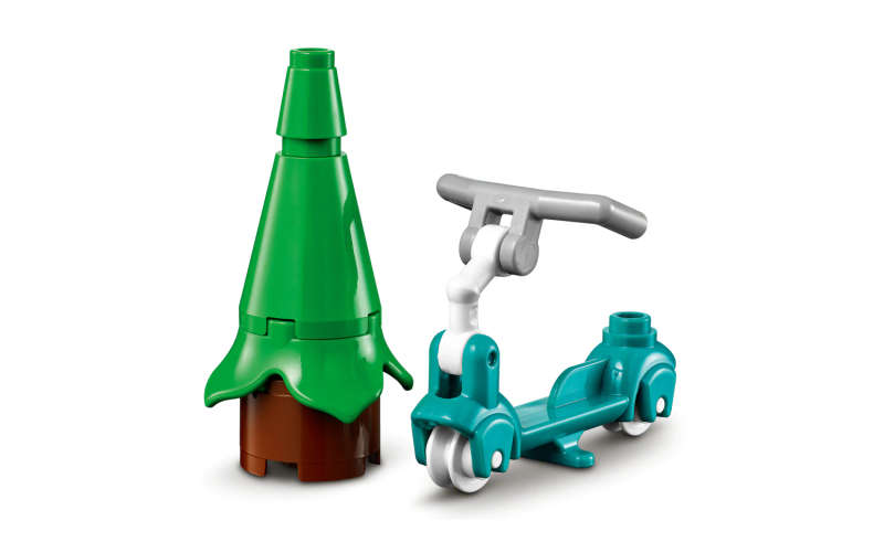 LEGO Friends Forest Waterfall