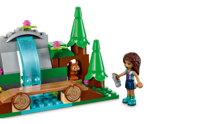 LEGO Friends Forest Waterfall