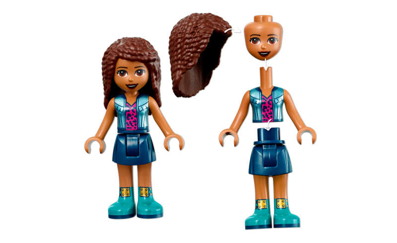 LEGO Friends Forest Waterfall