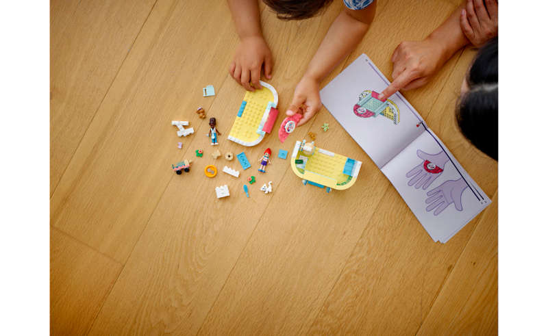 LEGO Friends Pet Clinic