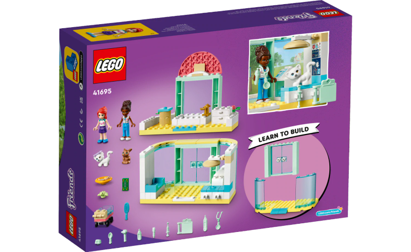 LEGO Friends Pet Clinic