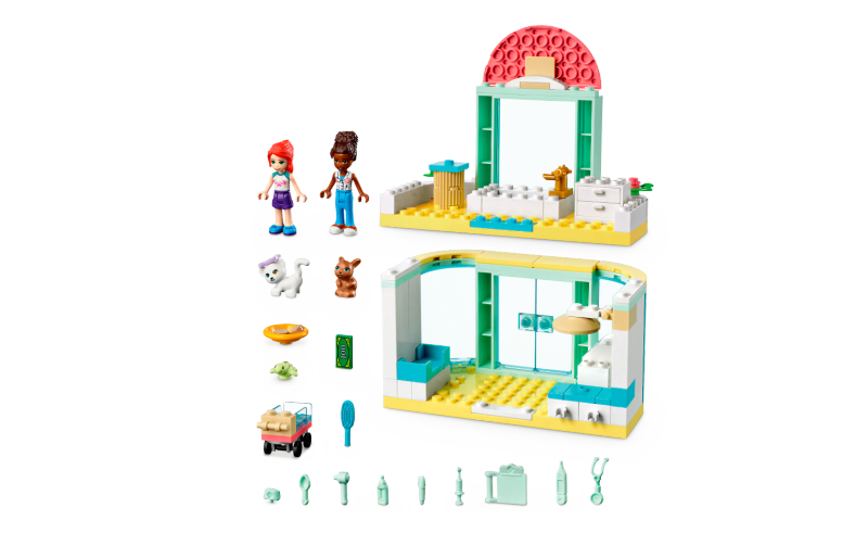 LEGO Friends Pet Clinic