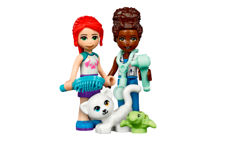LEGO Friends Pet Clinic