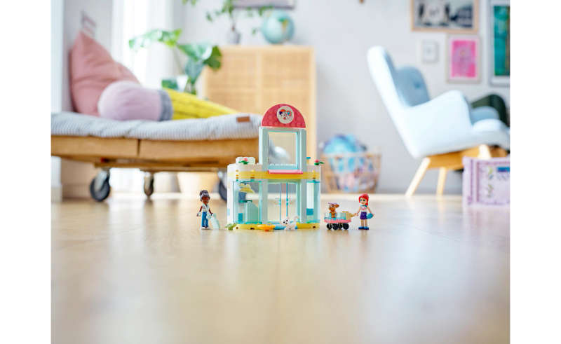 LEGO Friends Pet Clinic