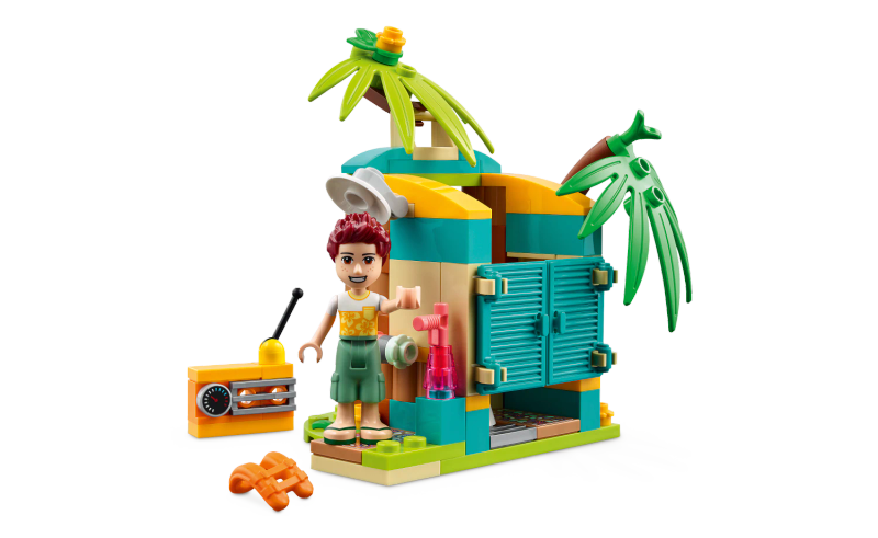 LEGO Friends Beach Glamping