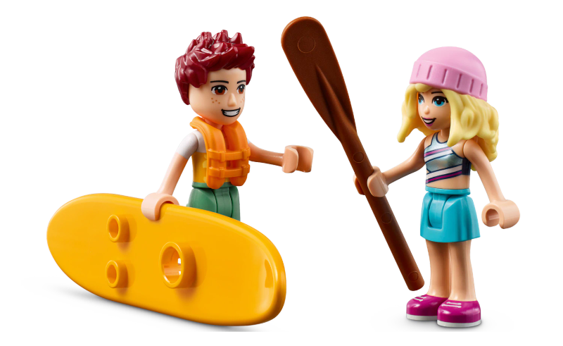 LEGO Friends Beach Glamping