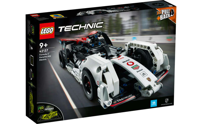 LEGO Technic Formula E Porsche 99X Electric