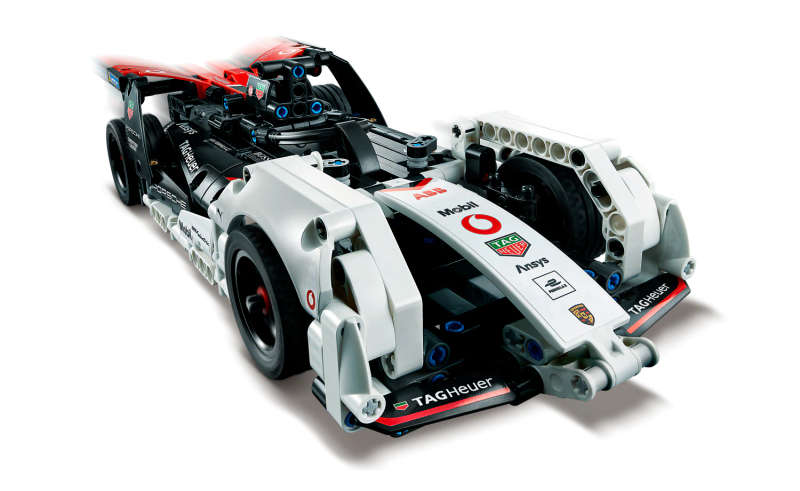 LEGO Technic Formula E Porsche 99X Electric