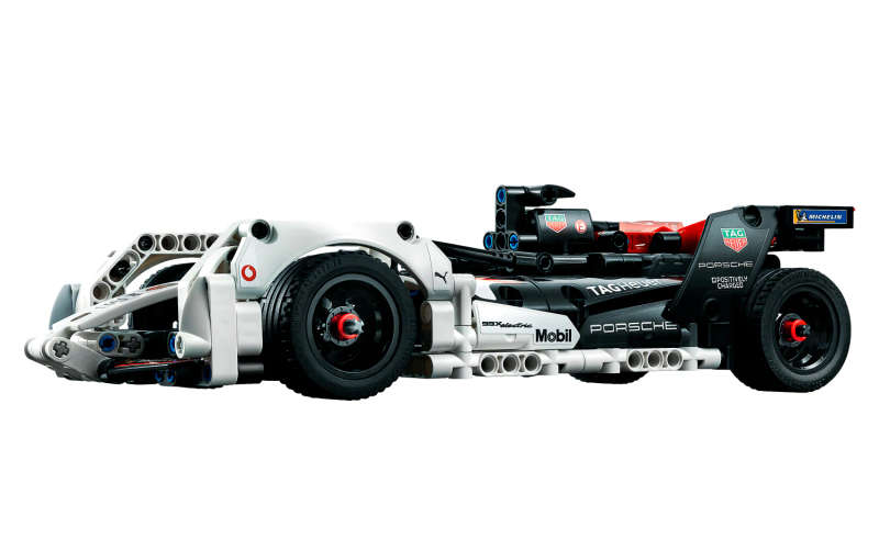 LEGO Technic Formula E Porsche 99X Electric