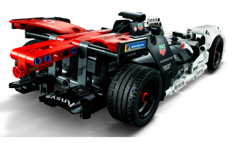 LEGO Technic Formula E Porsche 99X Electric